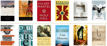 2010 Book Club Reading List