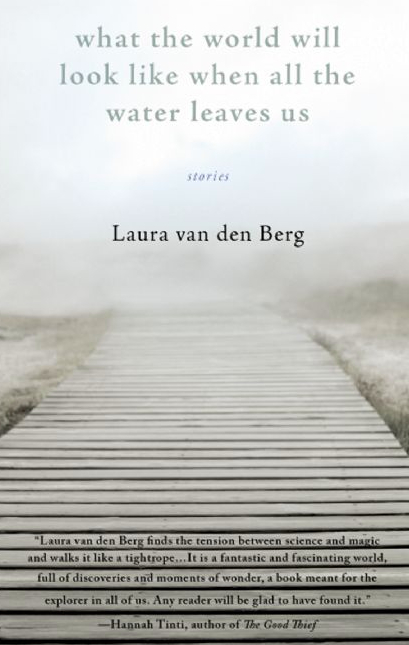 What The World Will Look Like When All The Water Leaves Us