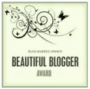 Beautiful Blogger Award