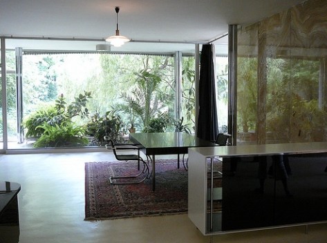 Photo #2 of Villa Tugendhat (interior shot)