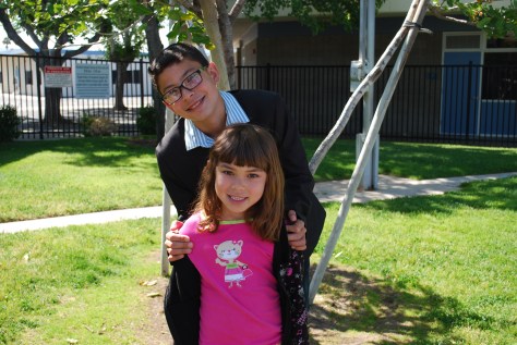 Kid #1 & #2 Promotion