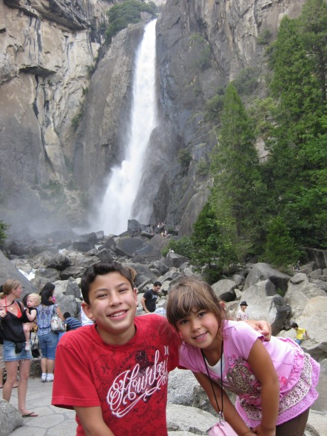 E & E Yosemite Falls