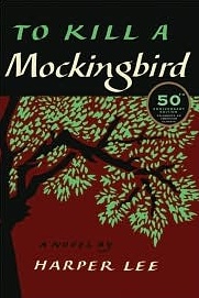 To Kill a Mockingbird 50th Edition Cover