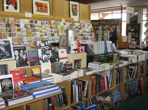 Chaucer's Books Santa Barbara