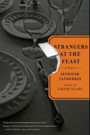 Strangers at the Feast Book Cover