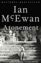 Atonement Book Cover
