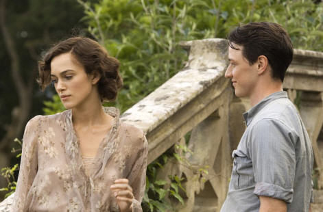 Atonement the Movie