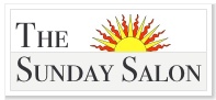 Sunday Salon Button