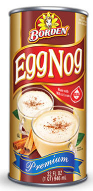 Borden EggNog