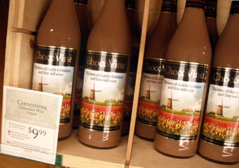 Chocovine