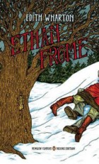 Ethan Frome Ethan Frome Book Cover