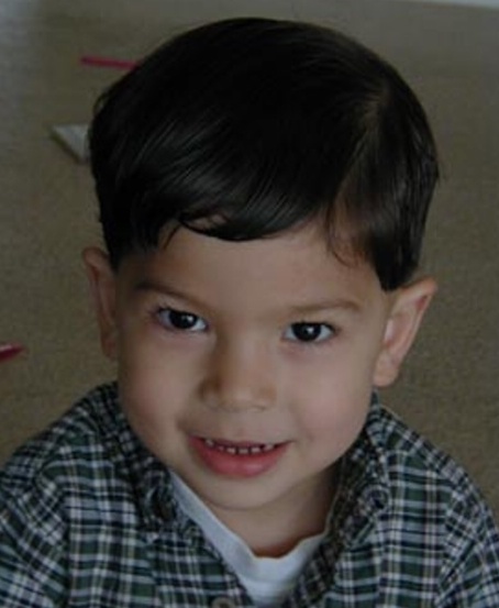 The Boy at 2, part 2