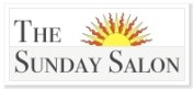 Sunday Salon Button