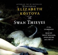 The Swan Thieves Audio Version