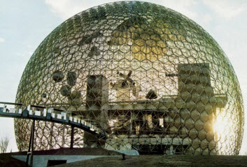 Geodesic Dome (Source Unknown) Geodesic Dome (Source Unknown)