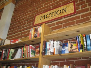 Fiction Aisle