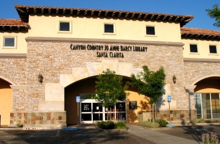 Canyon Country Library