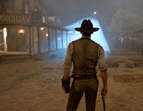 Cowboys & Aliens Daniel Craig