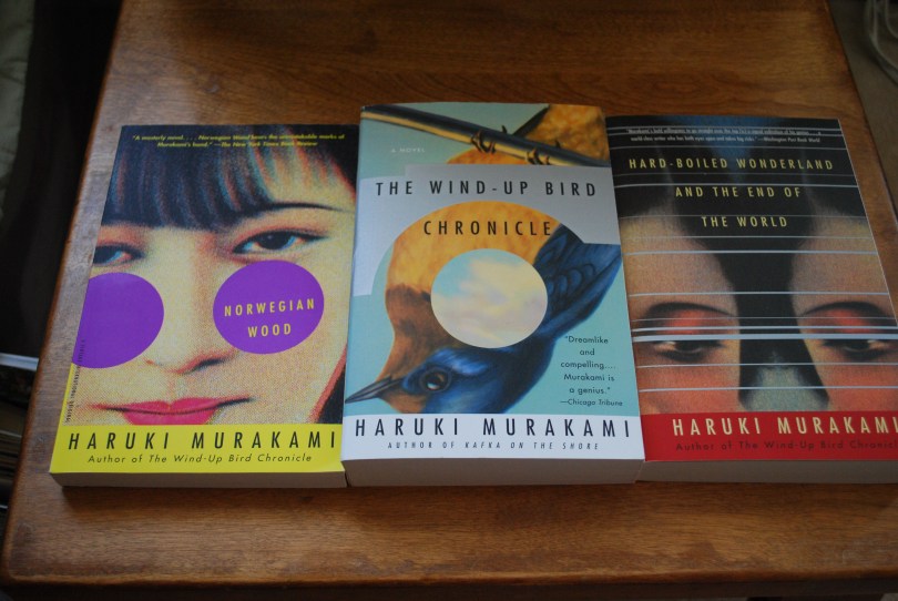 Murakami Books