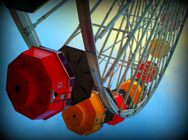 Pacific Park, Santa Monica Pier