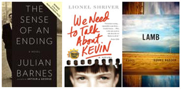 Possible 2012 Book Club Picks