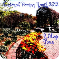 National Poetry Month - Blog Tour