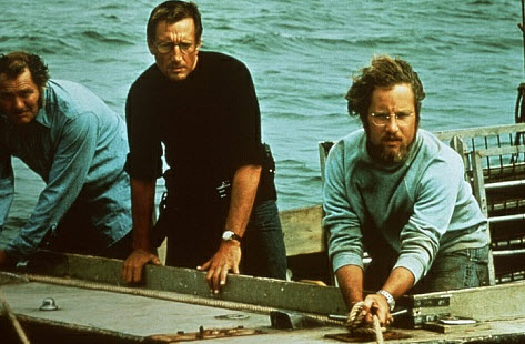 JAWS - The Movie