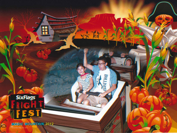 Fright Fest 2012