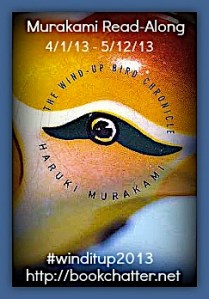 Wind-Up Bird Read Along Button 2013