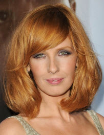 Kelly Reilly from Flight