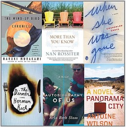 Spring Break Reading 2013