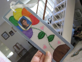 Mother's Day Bookmark