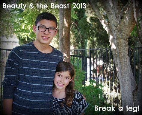 Beauty and the Beast 2013