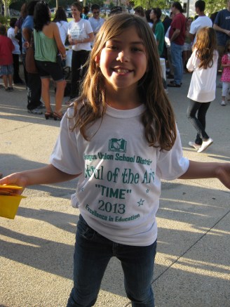 Festival of the Arts 2013