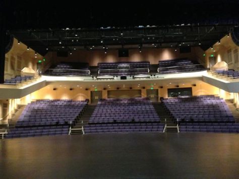 SC Performing Arts Center