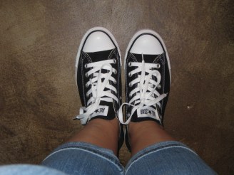 Mama's Got a New Pair of Shoes