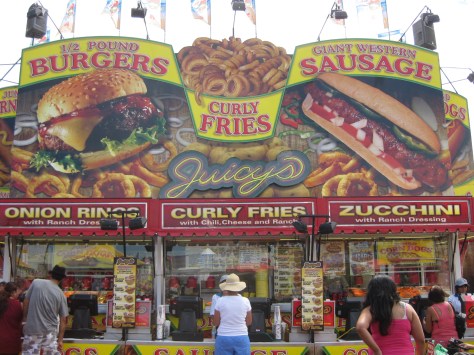 Fair Food Stand #2
