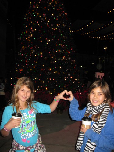 G & E Real Life Christmas 2013