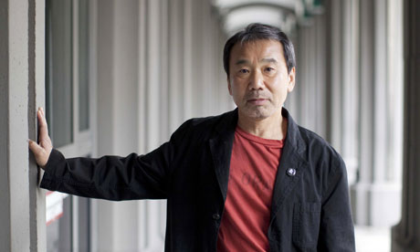 Haruki Murakami