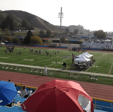 Track Meet Saturdays