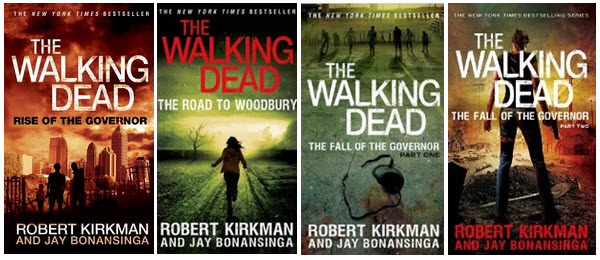 TWD: The Governor Series