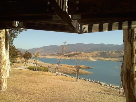 Castaic Lake