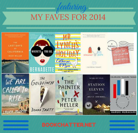 My Faves for 2014