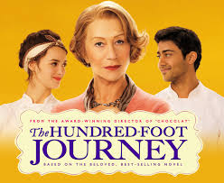 The Hundred-Foot Journey