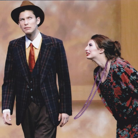 Rooster and Hannigan