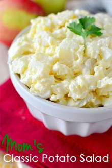 Iowa Girl Eats Potato Salad