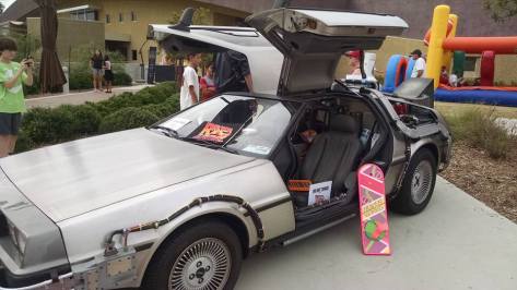 DeLorean