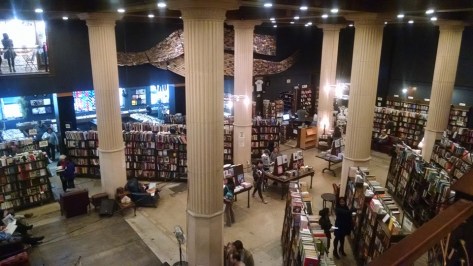 The Last Bookstore