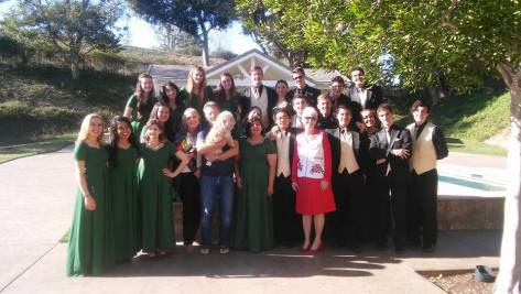 The Canyon Madrigals