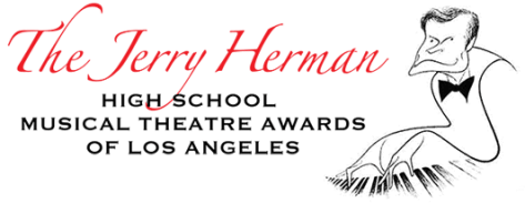 Jerry Herman logo.